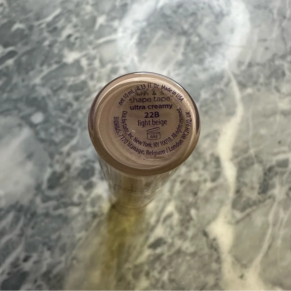 Tarte Shape Tape Ultra Creamy Concealer Light‎ Beige
